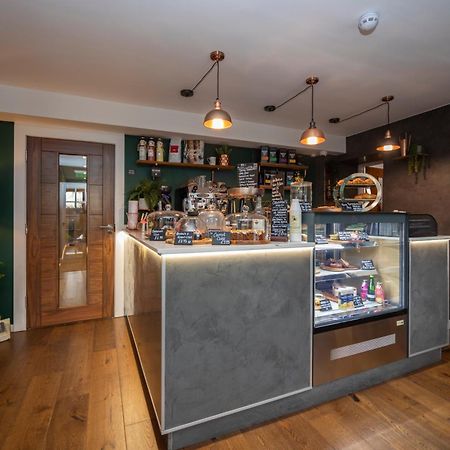 The Cherry Tree Hotel Kingston Blount Экстерьер фото