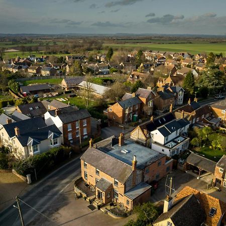 The Cherry Tree Hotel Kingston Blount Экстерьер фото