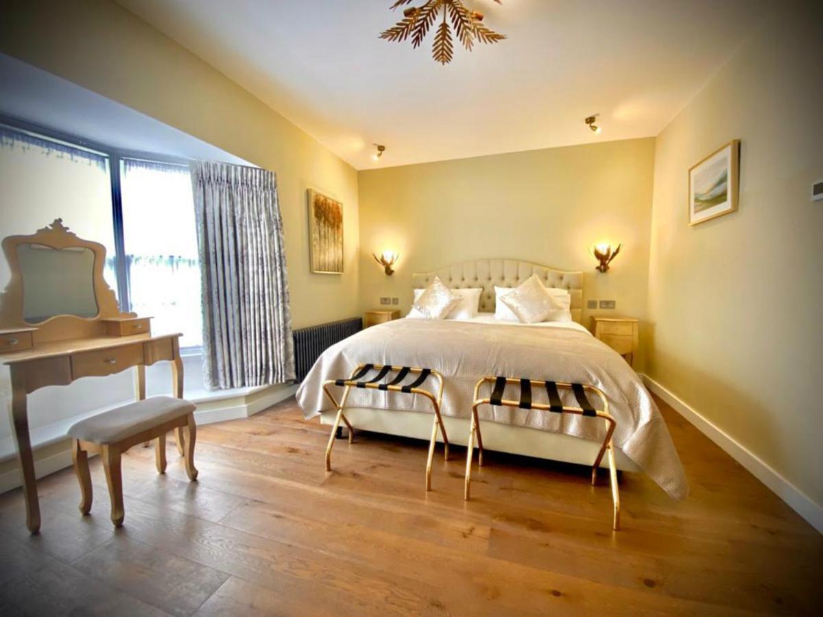 The Cherry Tree Hotel Kingston Blount Экстерьер фото