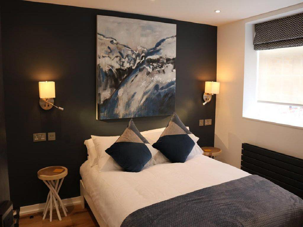 The Cherry Tree Hotel Kingston Blount Экстерьер фото