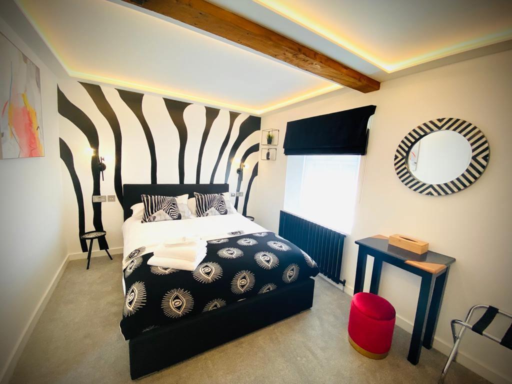 The Cherry Tree Hotel Kingston Blount Экстерьер фото