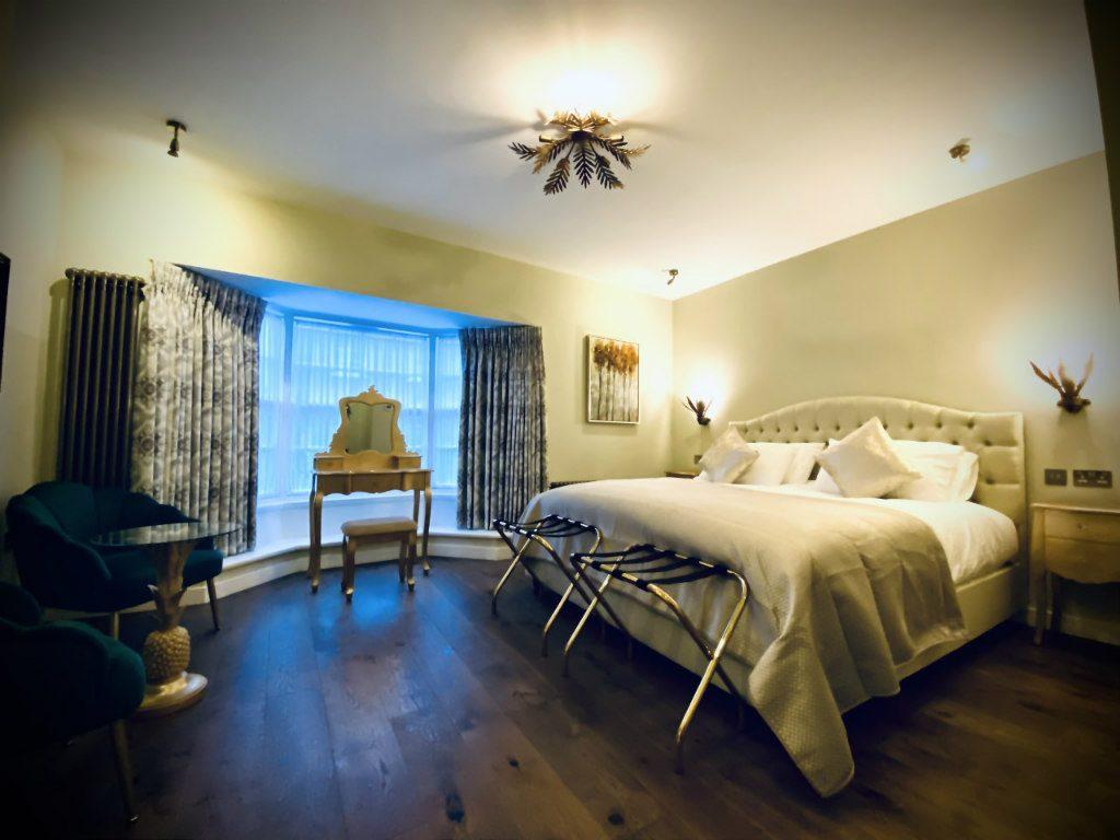 The Cherry Tree Hotel Kingston Blount Экстерьер фото