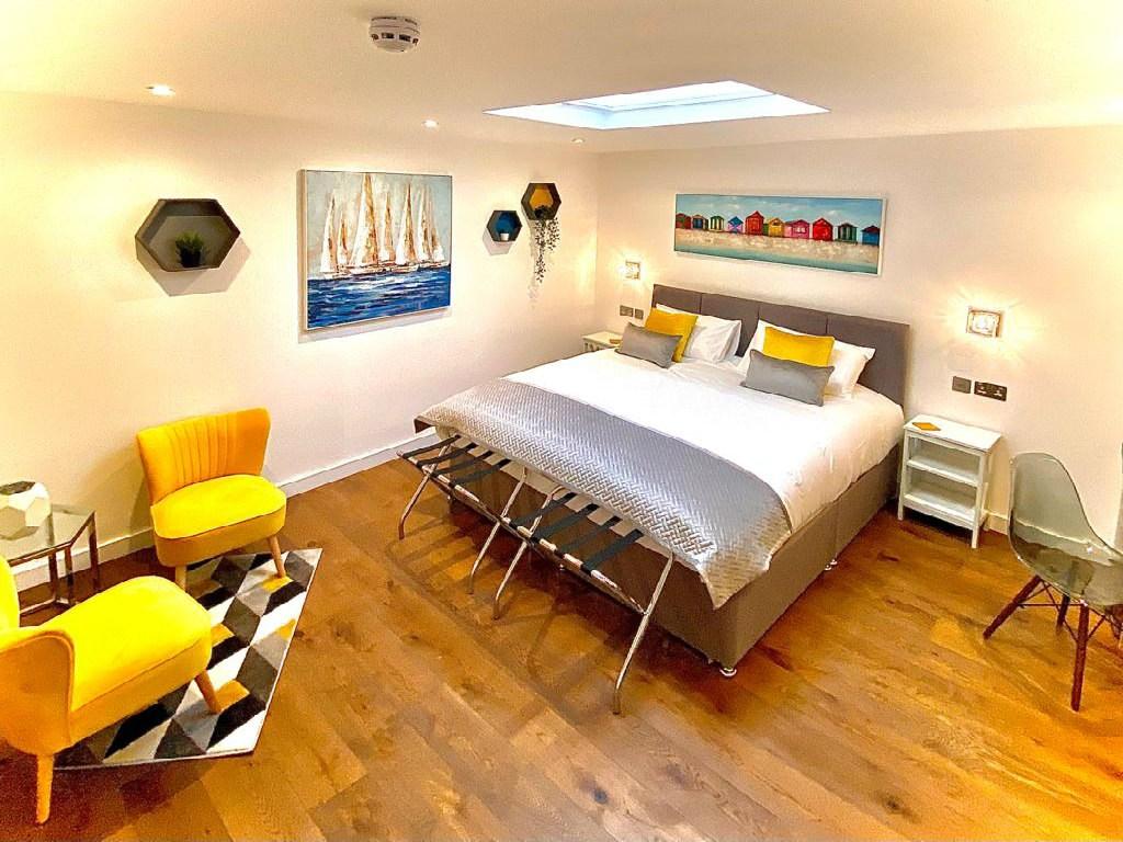 The Cherry Tree Hotel Kingston Blount Экстерьер фото