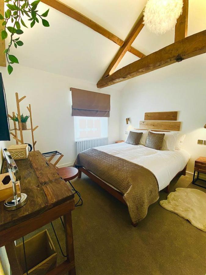 The Cherry Tree Hotel Kingston Blount Экстерьер фото